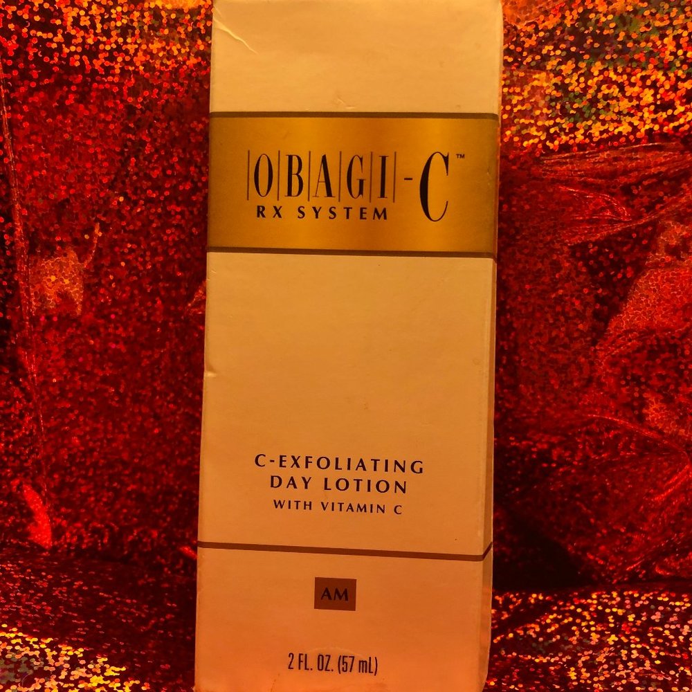 Obagi-C Exfoliating Day Lotion